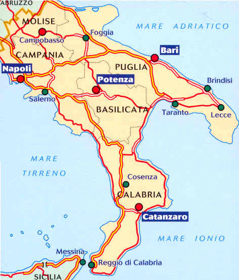 mappa-italia-meridionale