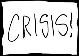 crisis