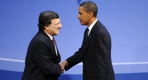 Obama Barroso