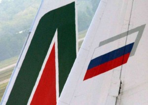 ALITALIA-AEROFLOT